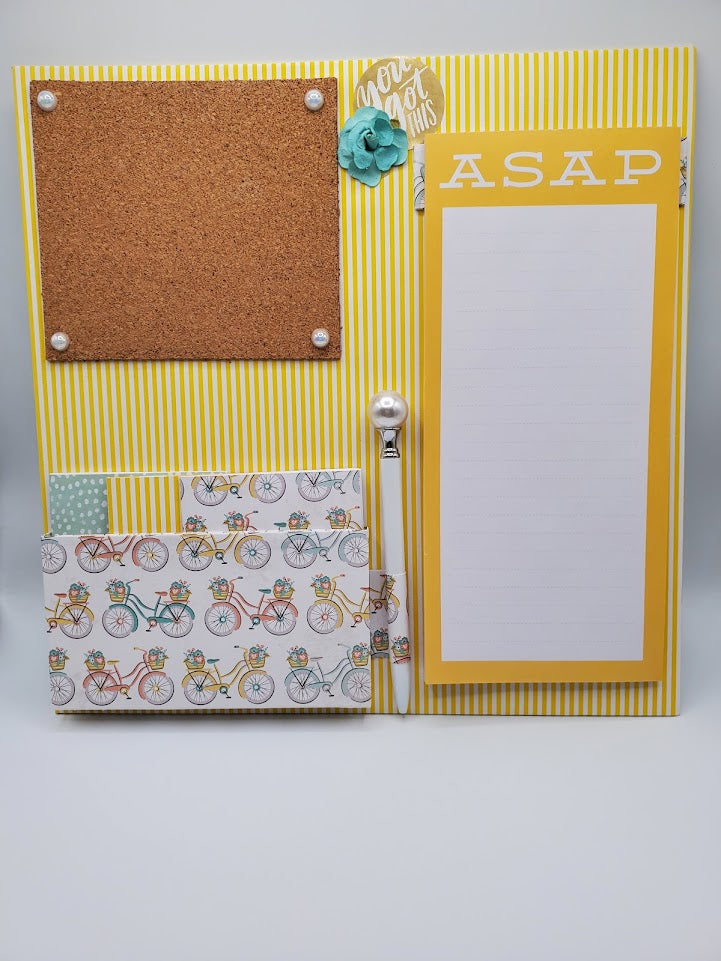 Activity/Noteboard