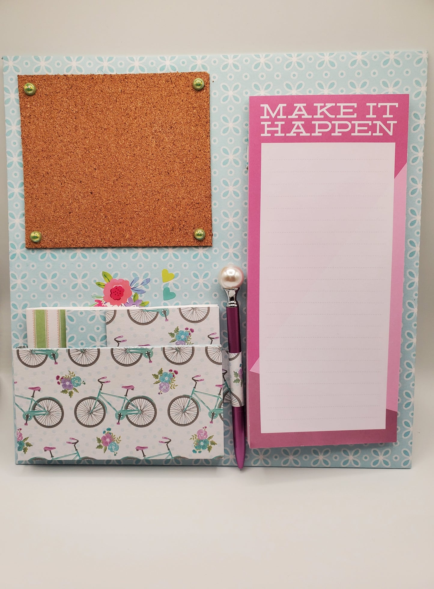 Stationery Bulletin Board